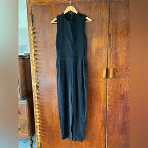 BLACK THEORY TANK JUMPSUIT
